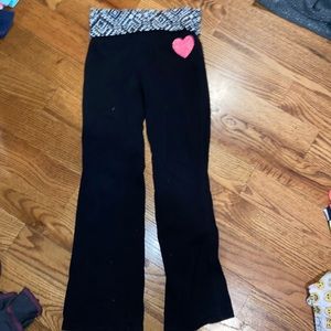 Justice full length leggings